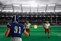 Touchdown Rush este un joc sportiv HTML5.