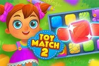 Toy Match 2 este un joc de potrivire de piesă
