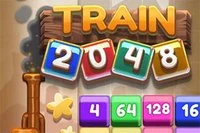 Train 2048 combină Tetris și 2048, două jocuri puzzle de epoci diferite