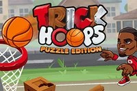 Alege jucătorul și să jucăm Trick Hoops!