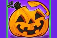 Halloween Trick or Treat este un joc de puzzle adorabil cu obiecte amuzante și