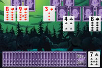 Joc Tripeaks distractiv de Halloween