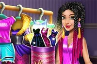 Dolly Tris este o adevărată pasionată de modă!