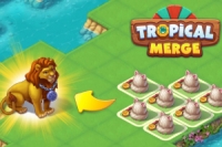 Bun venit la Tropical Merge!