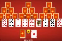 TriPeaks Solitaire este un joc HTML5