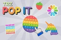 Peste cincizeci de jucării diferite de încercat în TRZ Pop It