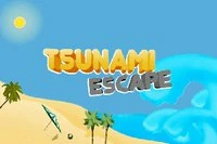 Găsește-ți calea de scăpare din Tsunami.