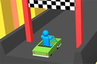 Recent, îți oferim un joc auto arcade 3D