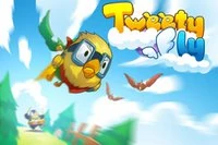 Alătură-te aventurii cu Tweety cel mic