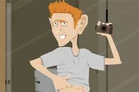 Transformă-te rapid în Ultimate Douchebag Workout