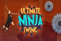 Ești un ninja cu o frânghie extensibilă