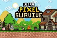 Joc online de tip role-playing cu artă pixel elegantă
