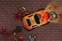 Într-o lume invadată de zombi, acest tip are o singură opțiune: să-i calce