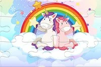 Unicorn Puzzle ajută copiii să își îmbunătățească abilitățile și