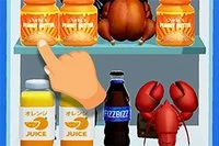 Ai visat vreodată să faci cumpărături în supermarket?
