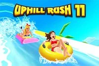 Simte briza apei înghețate în Uphill Rush 11!