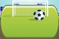 Acesta este un joc casual de fotbal freestyle
