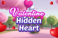 Valentine Hidden Heart este un joc puzzle 2D unde trebuie să găsești și să
