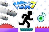 Joacă Vex 7, un joc online plin de acțiune și stil unic