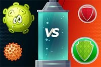 Tulpini periculoase de virus se răspândesc rapid pretutindeni