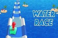 Water Race 3D este un joc captivant de stabilire a scorurilor mari în 3D