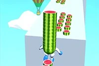 Pregătește-te pentru o serie neobișnuită de competiții în Watermelon Run