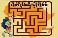 Joacă Maze And Tourist și descoperă Africa ca turist!
