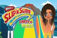 Cel mai mare Slip N Slide din Hawaii
