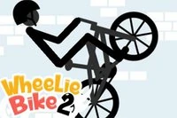 Wheelie Bike 2 este un joc distractiv, captivant și relaxant
