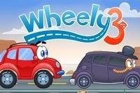 Un alt joc distractiv Wheely!