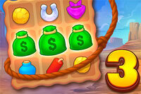 Pregătește-te pentru distracția sălbatică în Vestul Salbatic cu Sheriff Bonnie!