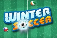 Sezonul de iarnă a sosit, dar meciul de fotbal trebuie să continue
