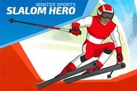 Fii Eroul Slalomului!