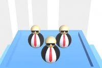 Wobble Boss este un joc distractiv unde jucătorul trebuie să scape din birou!