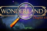 Capitolul 11 din Wonderland începe într-un turn vechi și abandonat plin de