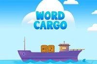 Word Cargo, joc puzzle educativ pentru toate vârstele
