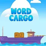 Un vapor purtând două cutii cu simboluri muzicale navighează pe ocean sub un cer albastru, cu nori și text albastru deasupra