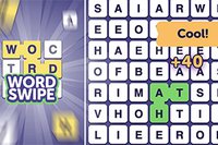 Trebuie să te miști rapid în Word Swipe
