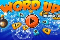 Formează cuvinte atingând literele în Word Up