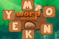 Word Wood este un joc distractiv de puzzle cu litere