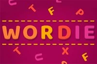 Wordie este un joc de cuvinte educativ și interesant