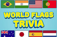 Testează-ți cunoștințele de geografie cu World Flags Trivia!