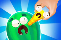 Distracția te așteaptă nerăbdătoare în jocul Worm Out: Brain Teaser Games!