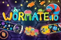 Slither spre bunătăți gustoase în Wormate.io!