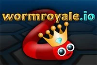 Joc Battle Royale multiplayer cu viermi!