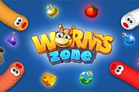 Worms Zone este un joc cu acțiune dinamică