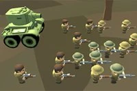Simulator de bătălie în Primul Război Mondial