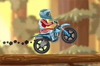 Încep jocurile X-Trial, competiția de motociclism continuă