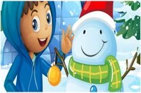 8 puzzle-uri frumoase de Crăciun cu 2 moduri; 24 piese și 48 piese