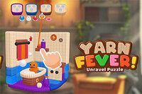 Desfă fire colorate și relaxează-ți mintea în Yarn Fever! Unravel Puzzle
